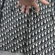 【現貨】【福利回饋】D1OR 滿版logo 滿印 連帽衝鋒衣風衣外套夾克：圖片 6