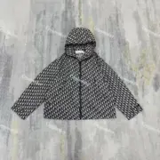 【現貨】【福利回饋】D1OR 滿版logo 滿印 連帽衝鋒衣風衣外套夾克：圖片 11