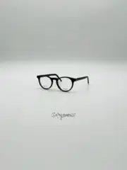 【現貨】【過驗】Saint Laurent YSL 膠囊系列 平光眼鏡板材鏡框 聖羅蘭 SL M122/F：圖片 6