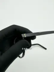 【現貨】【過驗】Saint Laurent YSL 膠囊系列 平光眼鏡板材鏡框 聖羅蘭 SL M122/F：圖片 11