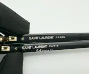 【現貨】【過驗】Saint Laurent YSL 膠囊系列 平光眼鏡板材鏡框 聖羅蘭 SL M122/F：圖片 17