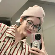 【現貨】CHANNL 小香家 雙C 平光眼鏡光學眼鏡鏡框鏡架 3282：圖片 2