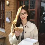 【現貨】CHANNL 小香家 雙C 平光眼鏡光學眼鏡鏡框鏡架 3282：圖片 3