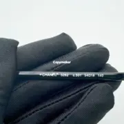 【現貨】CHANNL 小香家 雙C 平光眼鏡光學眼鏡鏡框鏡架 3282：圖片 9