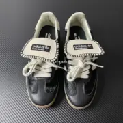 【預售】Wales Bonner x AD originals Samba 聯名 黑色馬毛 休閒鞋板鞋運動鞋 IE0580：圖片 12