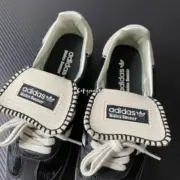 【預售】Wales Bonner x AD originals Samba 聯名 黑色馬毛 休閒鞋板鞋運動鞋 IE0580：圖片 14