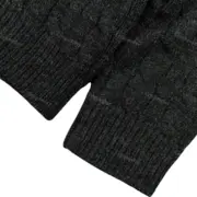 【現貨】Viv1enne Westwood 22FW 土星星球刺繡 麻花針織 針織衫毛衣外套：圖片 8