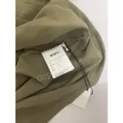 WTAPS 21SS COLLEGE /COTTON LOGO 經典款 圓領 天竺棉 短袖 T恤：圖片 8