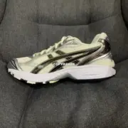 【預售】Asics Gel-Kayano 14 黑白銀 Y2K復古 跑步鞋 休閒鞋 1201A019-108：圖片 8