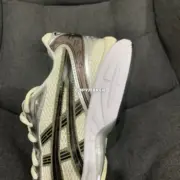 【預售】Asics Gel-Kayano 14 黑白銀 Y2K復古 跑步鞋 休閒鞋 1201A019-108：圖片 12