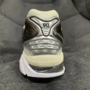 【預售】Asics Gel-Kayano 14 黑白銀 Y2K復古 跑步鞋 休閒鞋 1201A019-108：圖片 14