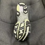 【預售】Asics Gel-Kayano 14 黑白銀 Y2K復古 跑步鞋 休閒鞋 1201A019-108：圖片 15