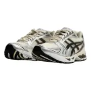 【預售】Asics Gel-Kayano 14 黑白銀 Y2K復古 跑步鞋 休閒鞋 1201A019-108：圖片 3