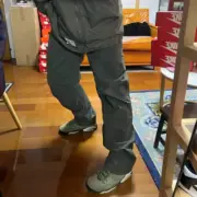 ARC'TERYX Cronin Pant 始祖鳥 水洗 直筒褲 修身長褲 工裝褲 工作褲 休閒褲 14585：圖片 4
