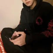 【預售】【福利回饋】Chrome Hearts 24FW 馬蹄十字花梵文字母 連帽衛衣帽衫帽T 克羅心 深藍色：圖片 3