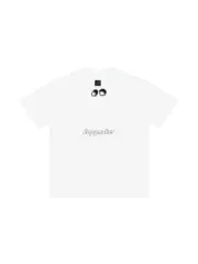 【預售】1V 25SS Nigo 時尚週秀款 員工限定 正面愛心字母 背面小logo 短袖T恤：圖片 11