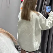 SUP x STONE ISLAND 23FW 至尊 石頭島 聯名 羊毛混紡 針織衫毛衣外套開衫：圖片 9