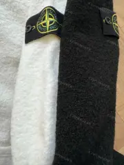 SUP x STONE ISLAND 23FW 至尊 石頭島 聯名 羊毛混紡 針織衫毛衣外套開衫：圖片 13