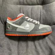 【預售】SB Dunk Low Staple NYC Pigeon 聯名 灰鴿鴿子刺繡logo 休閒鞋運動鞋板鞋 304292-011：圖片 3