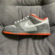 【預售】SB Dunk Low Staple NYC Pigeon 聯名 灰鴿鴿子刺繡logo 休閒鞋運動鞋板鞋 304292-011：圖片 4