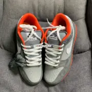 【預售】SB Dunk Low Staple NYC Pigeon 聯名 灰鴿鴿子刺繡logo 休閒鞋運動鞋板鞋 304292-011：圖片 9