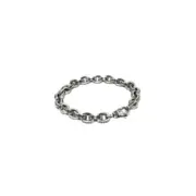 【現貨】Chrome Hearts Paper Chain Bracelet 字母繩索手鍊手環 白銅/925純銀 克羅心：圖片 2