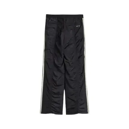 【預售】THUG CLUB x AD originals 25FW 聯名 鍍銀logo 金屬尼龍皺摺 長褲休閒褲運動褲