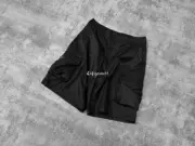 【現貨】PRA 24SS Re-Nylon Shorts 再生尼龍 多口袋機能三角標 短褲休閒褲工裝褲尼龍短褲：圖片 8