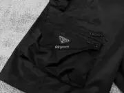 【現貨】PRA 24SS Re-Nylon Shorts 再生尼龍 多口袋機能三角標 短褲休閒褲工裝褲尼龍短褲：圖片 14