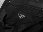 【現貨】PRA 24SS Re-Nylon Shorts 再生尼龍 多口袋機能三角標 短褲休閒褲工裝褲尼龍短褲：圖片 15