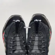 【預售】Undefeated x NK Air Max 95 聯名 復古減震漸層 慢跑鞋休閒鞋運動鞋 黑紅：圖片 11