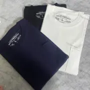 24SS BEAMS SSZ 聯名 HEAVYWEIGHT COLLECTIONS 純棉重磅口袋 短袖T恤：圖片 8