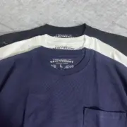 24SS BEAMS SSZ 聯名 HEAVYWEIGHT COLLECTIONS 純棉重磅口袋 短袖T恤：圖片 10