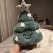 【預售】【過驗】Jellycat 有趣的聖誕樹 限定款 鑰匙圈吊飾掛飾配件安撫玩偶娃娃 28cm：圖片 2