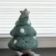 【預售】【過驗】Jellycat 有趣的聖誕樹 限定款 鑰匙圈吊飾掛飾配件安撫玩偶娃娃 28cm：圖片 5