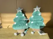 【預售】【過驗】Jellycat 有趣的聖誕樹 限定款 鑰匙圈吊飾掛飾配件安撫玩偶娃娃 28cm：圖片 6