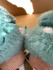 【預售】【過驗】Jellycat 有趣的聖誕樹 限定款 鑰匙圈吊飾掛飾配件安撫玩偶娃娃 28cm：圖片 8