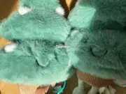 【預售】【過驗】Jellycat 有趣的聖誕樹 限定款 鑰匙圈吊飾掛飾配件安撫玩偶娃娃 28cm：圖片 10