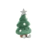 【預售】【過驗】Jellycat 有趣的聖誕樹 限定款 鑰匙圈吊飾掛飾配件安撫玩偶娃娃 28cm