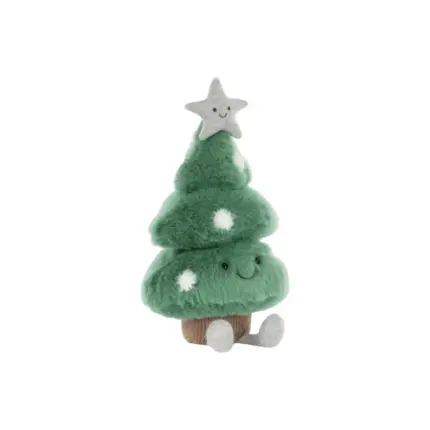 【預售】【過驗】Jellycat 有趣的聖誕樹 限定款 鑰匙圈吊飾掛飾配件安撫玩偶娃娃 28cm