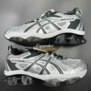 【預售】ASICS Gel-Quantum Kinetic 量子動能系列 銀灰色 慢跑鞋休閒鞋運動鞋：圖片 6