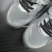 【預售】ASICS Gel-Quantum Kinetic 量子動能系列 銀灰色 慢跑鞋休閒鞋運動鞋：圖片 8