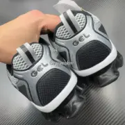 【預售】ASICS Gel-Quantum Kinetic 量子動能系列 銀灰色 慢跑鞋休閒鞋運動鞋：圖片 11