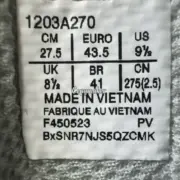 【預售】ASICS Gel-Quantum Kinetic 量子動能系列 銀灰色 慢跑鞋休閒鞋運動鞋：圖片 14