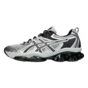 【預售】ASICS Gel-Quantum Kinetic 量子動能系列 銀灰色 慢跑鞋休閒鞋運動鞋：圖片 2