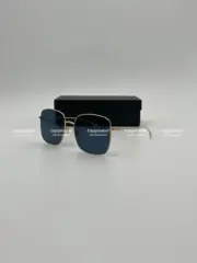 【現貨】【過驗】D1OR 19SS 方形太陽眼鏡 墨鏡 金框藍色鏡片 鏡框 CD 周揚青同款：圖片 7