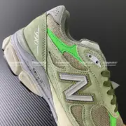 【預售】Patta x NB 990v3 聯名 淺橄欖綠 慢跑鞋 休閒鞋 M990PP3：圖片 7