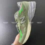 【預售】Patta x NB 990v3 聯名 淺橄欖綠 慢跑鞋 休閒鞋 M990PP3：圖片 8