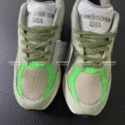 【預售】Patta x NB 990v3 聯名 淺橄欖綠 慢跑鞋 休閒鞋 M990PP3：圖片 12