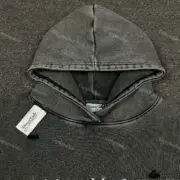 Maison Margiela Tommy Cash 馬吉拉 聯名做舊水洗破壞 帽T連帽衛衣 mm6：圖片 13